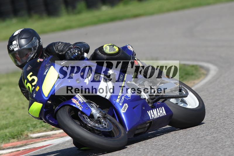 /13 01.05.2025 Speer Racing ADR/Gruppe gelb/55
